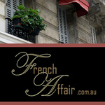 French Affair - Sq w Pink